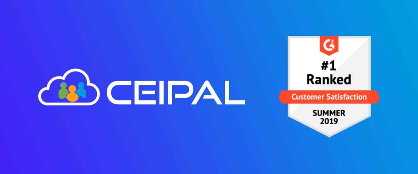 CEIPAL Recognized as #1 Applicant Tracking System & Staffing Software on G2