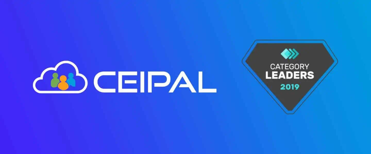 Ceipal Recognized as Category Leader by GetApp
