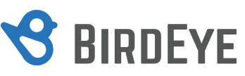Integration with Birdeye Logo Color