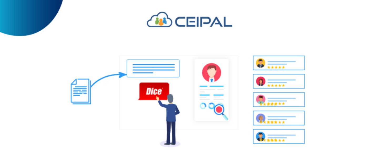 CEIPAL Integration with Dice IntelliSearch