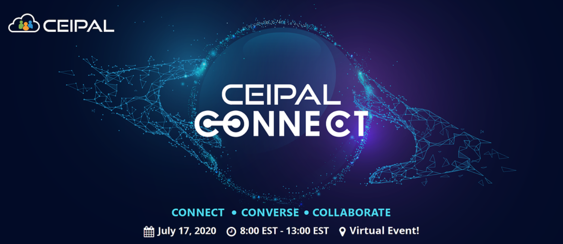 In Response to COVID-19, CEIPAL Announces Company’s Popular “CEIPAL Connect” Conference Will Go Virtual for 2020