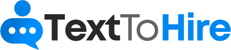 TextToHire logo