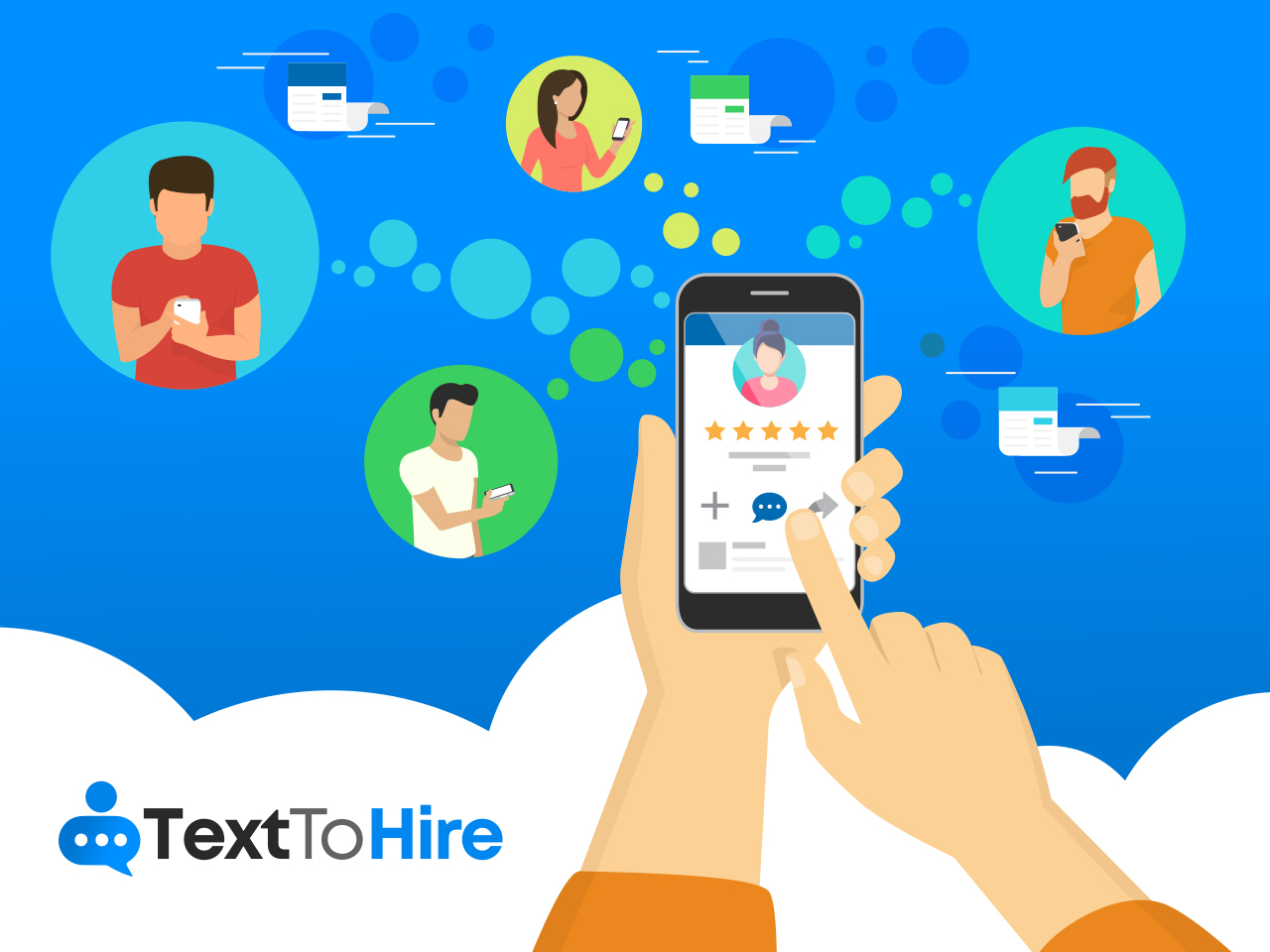 Ceipal Launches New Partner Product, TextToHire, a Fully Scalable SMS Platform for Recruitment & Staffing Professionals