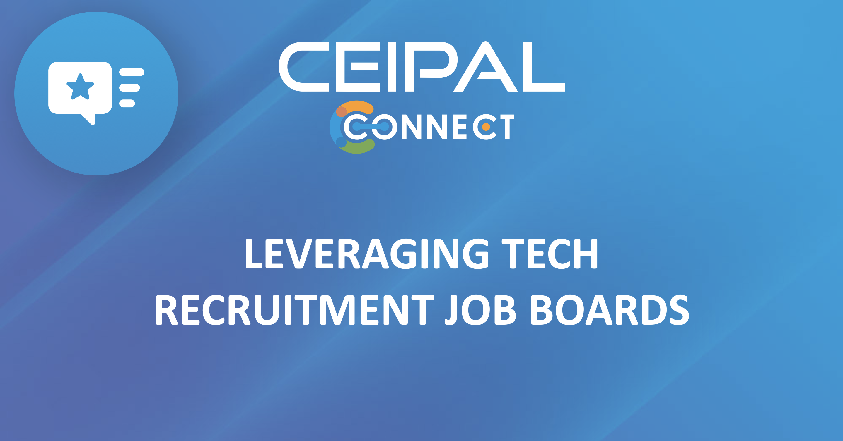 Leveraging Tech Recruitment Job Boards