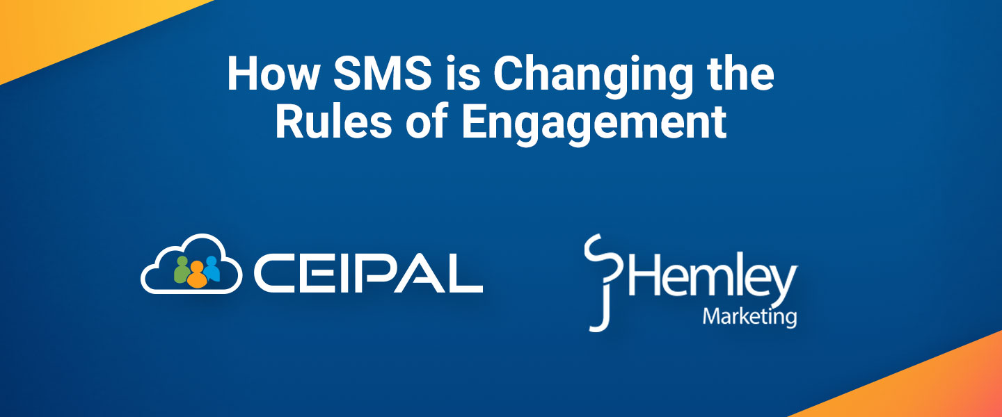 How SMS is Changing the Rules of Engagement