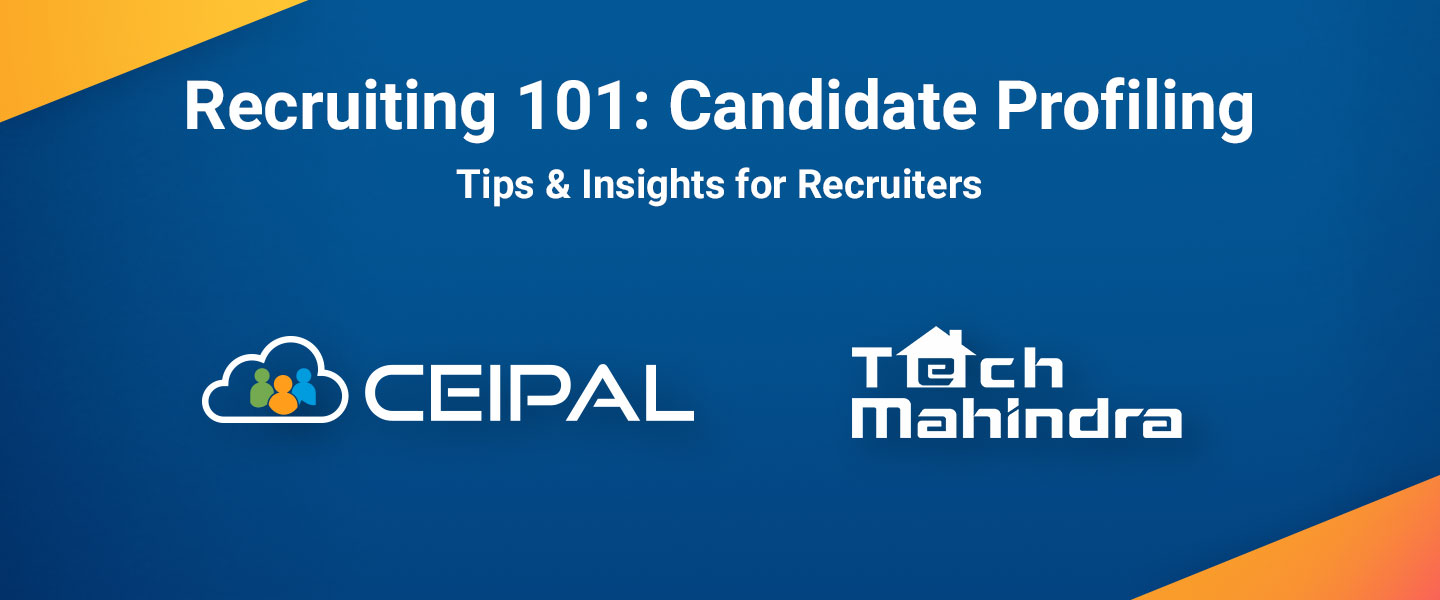 Recruitment 101: Candidate Profiling