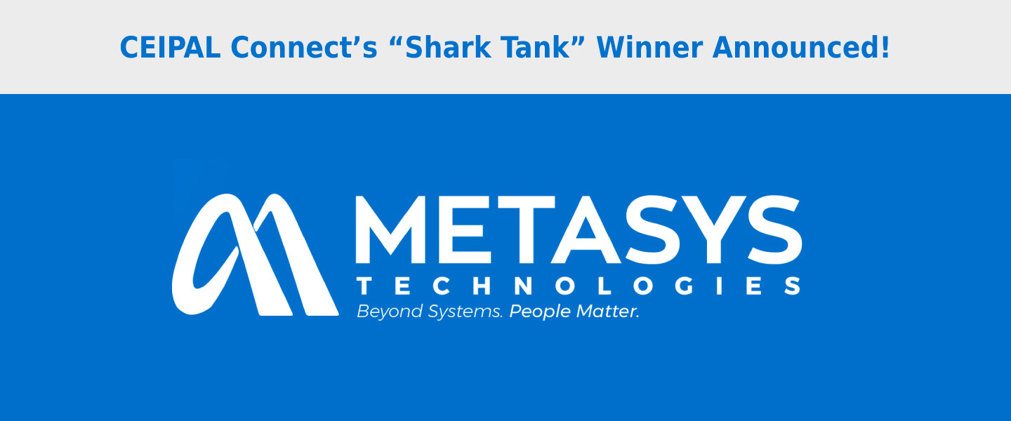 Ceipal Names Metasys Winner of Ceipal Connect’s “Shark Tank” Session