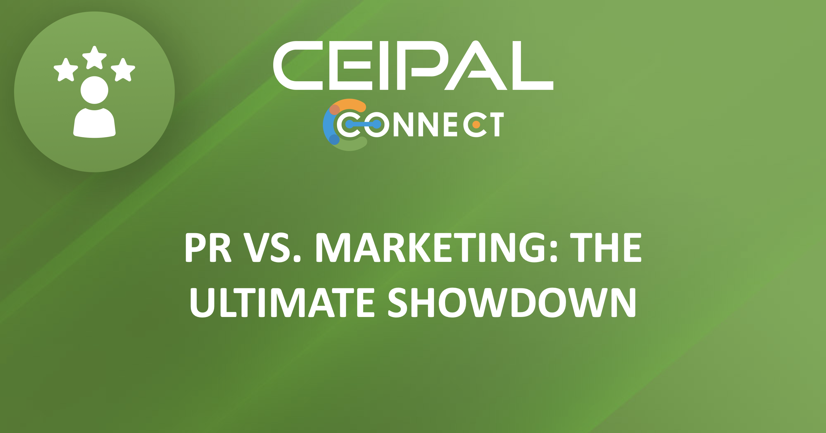 PR vs. Marketing: The Ultimate Showdown