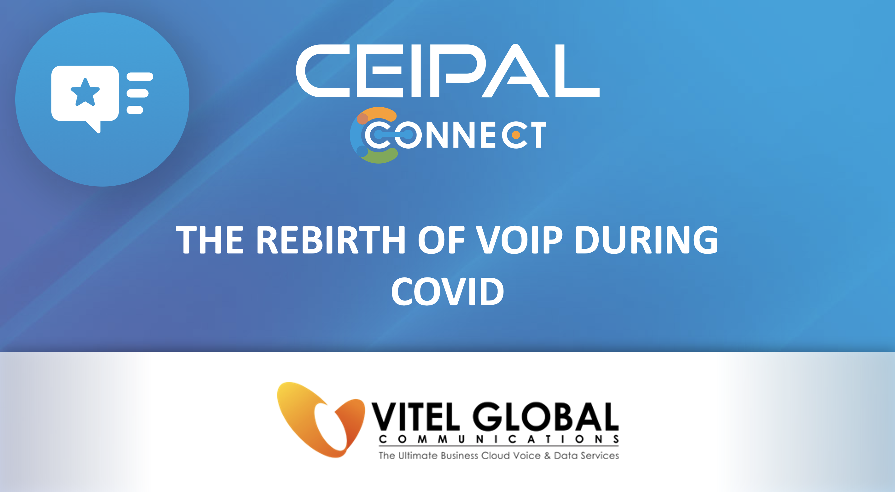 The Rebirth of VOIP During COVID-19