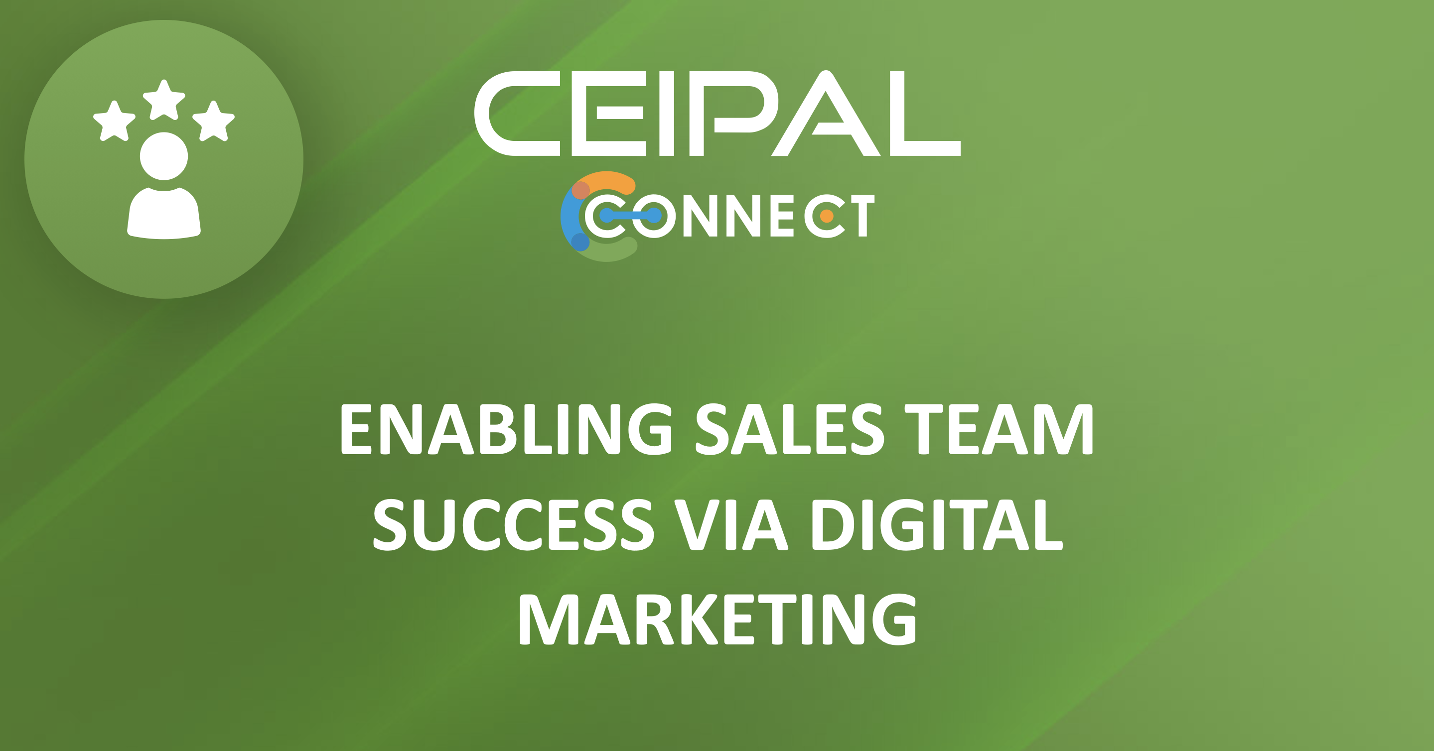 Enabling Sales Team Success via Digital Marketing