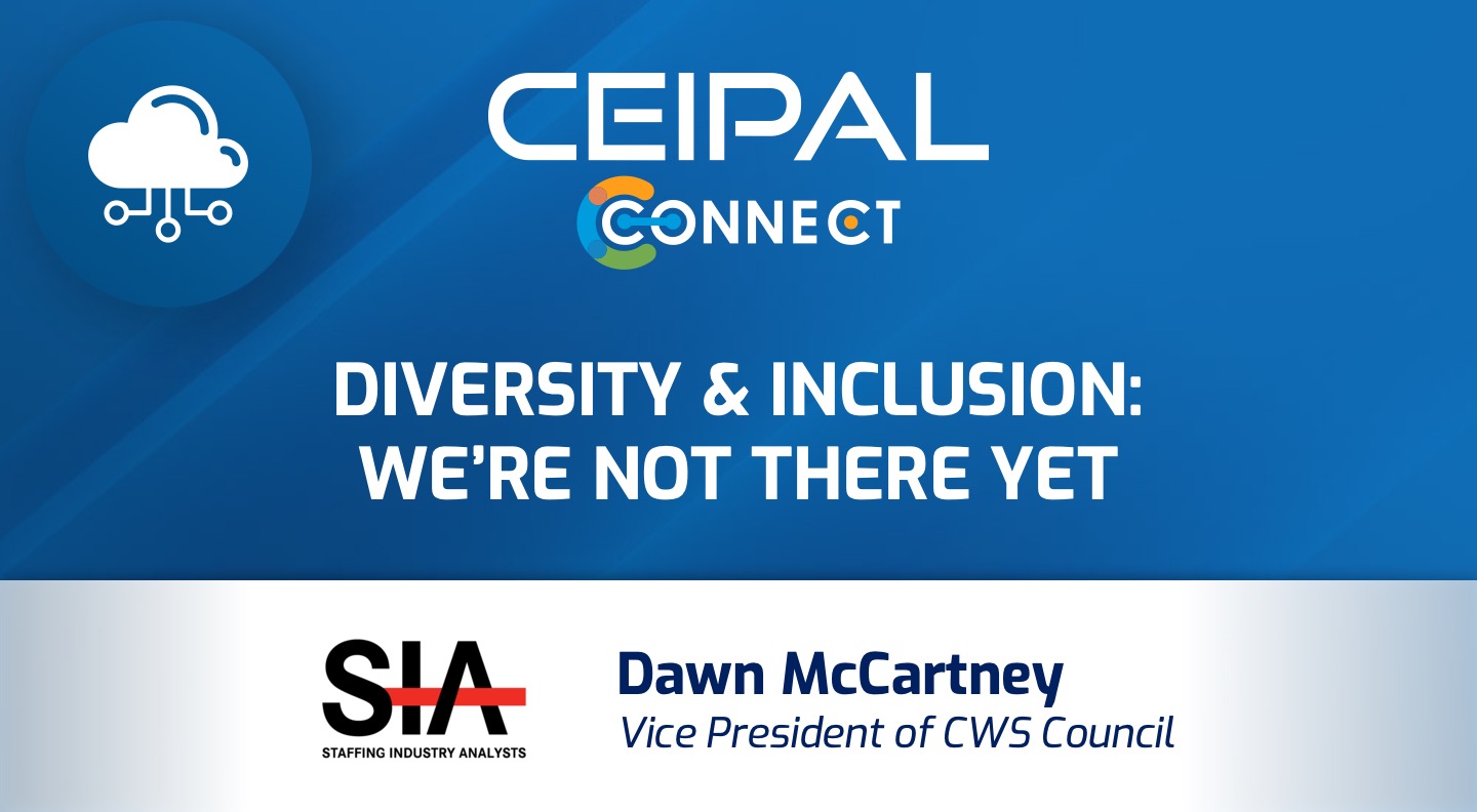 Diversity & Inclusion: We’re Not There Yet