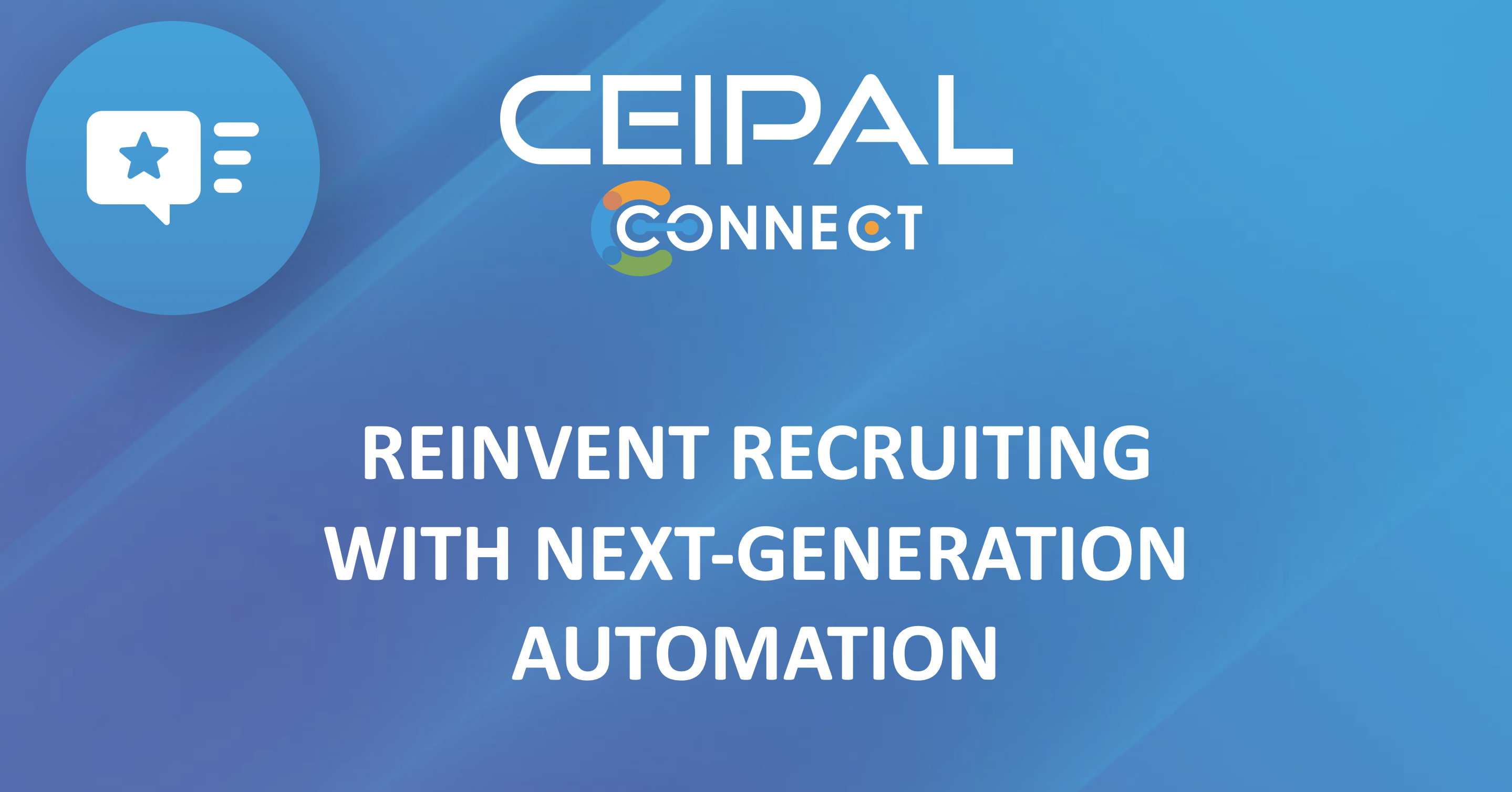 Reinvent Recruiting with Next-Generation Automation