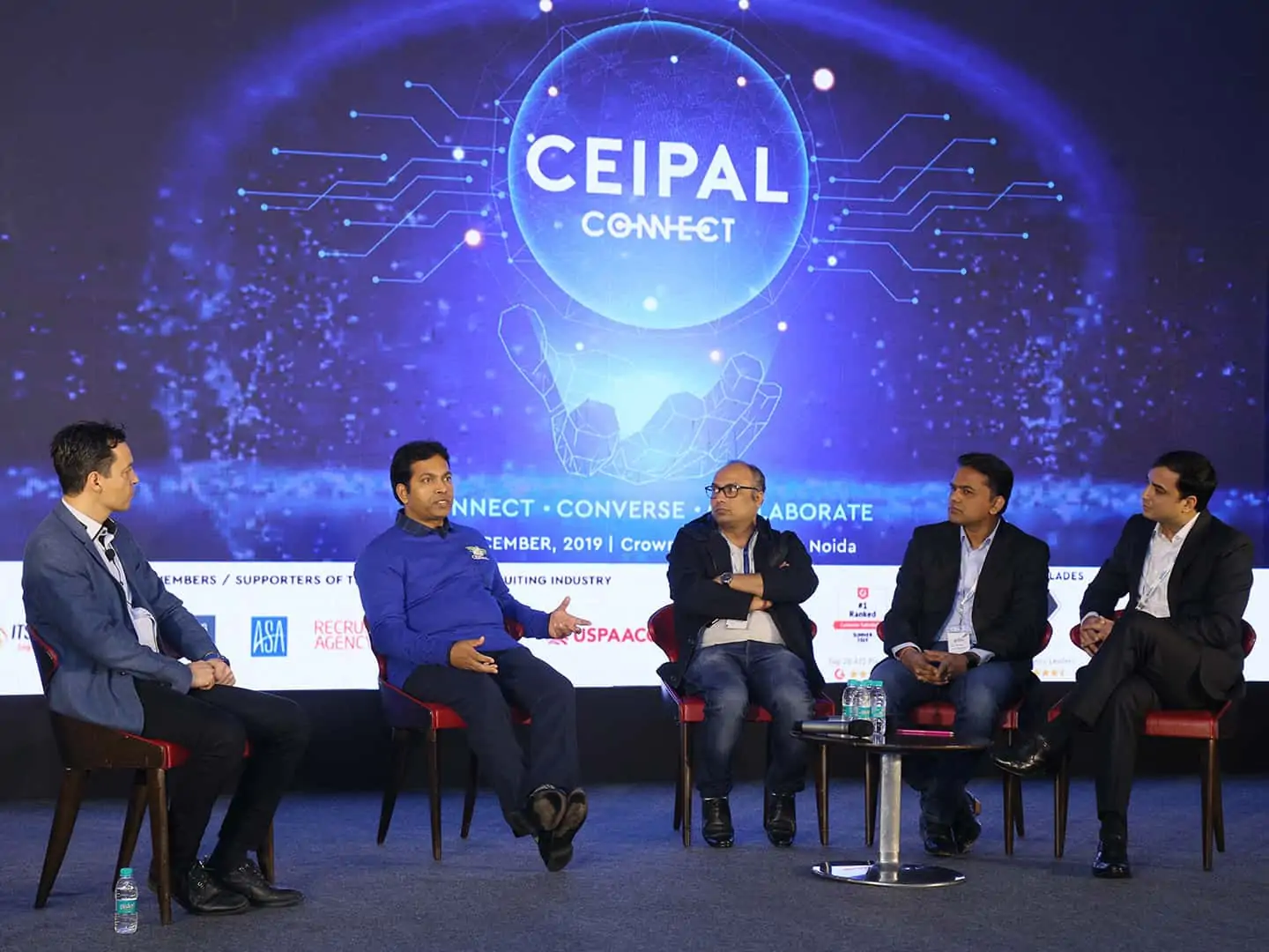 Ceipal Connect