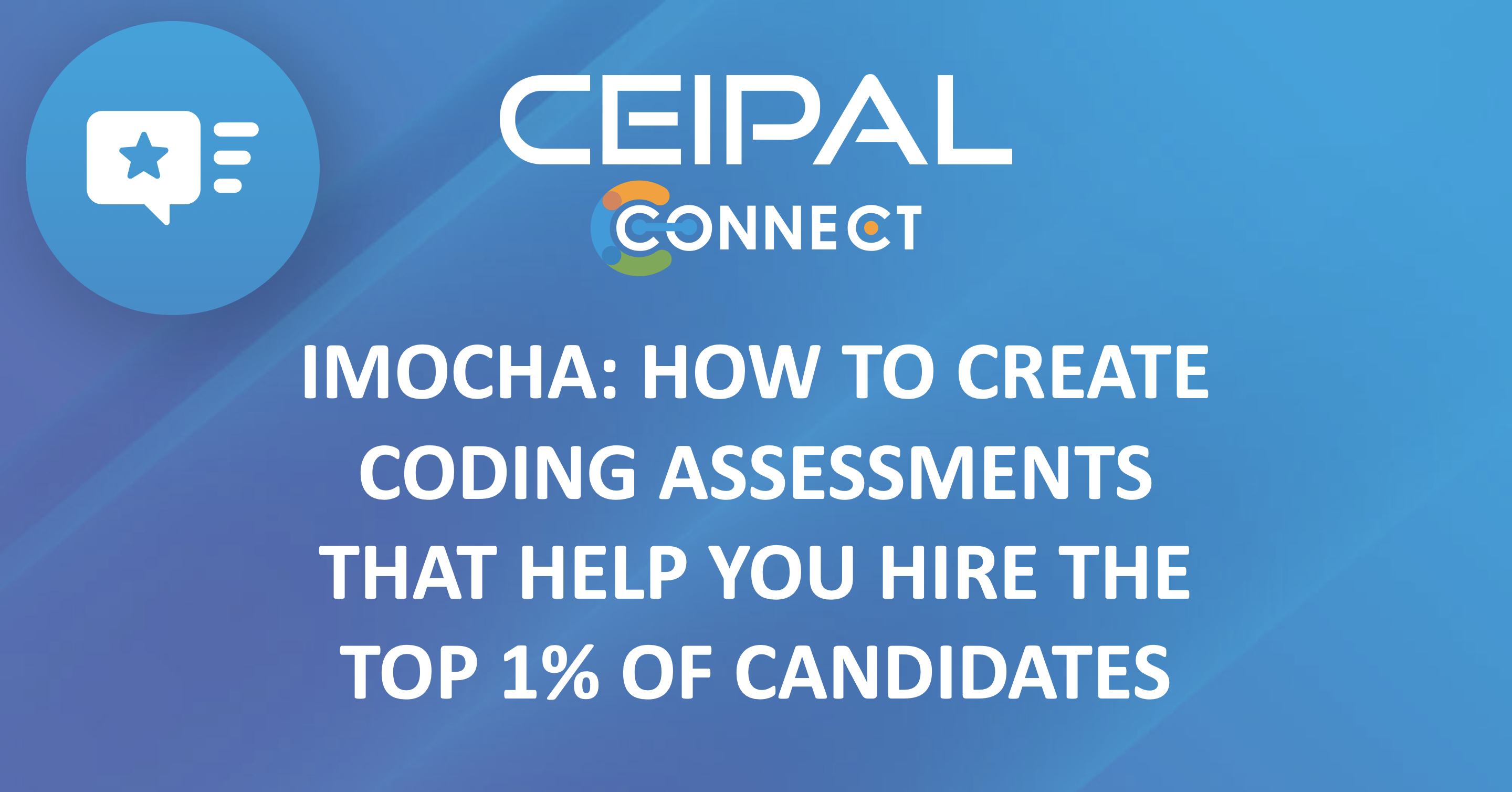 iMocha: How to create coding assessments that help you hire the top 1% candidates