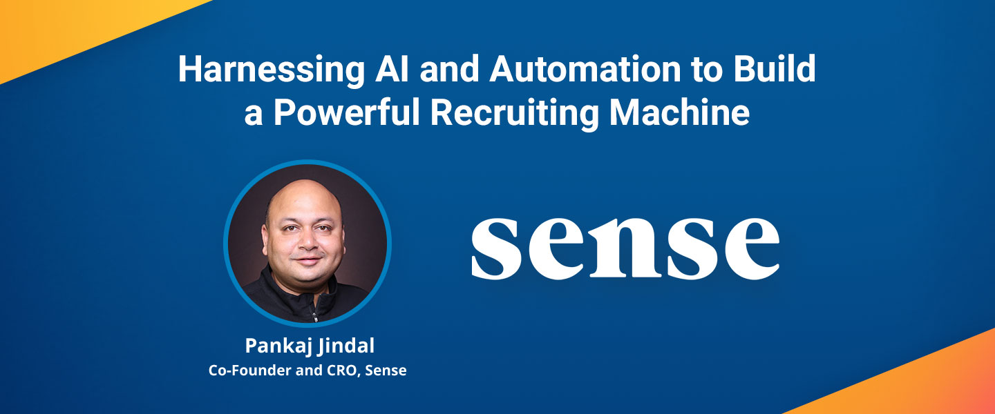 Harnessing AI and Automation to Build a Powerful Recruiting Machine