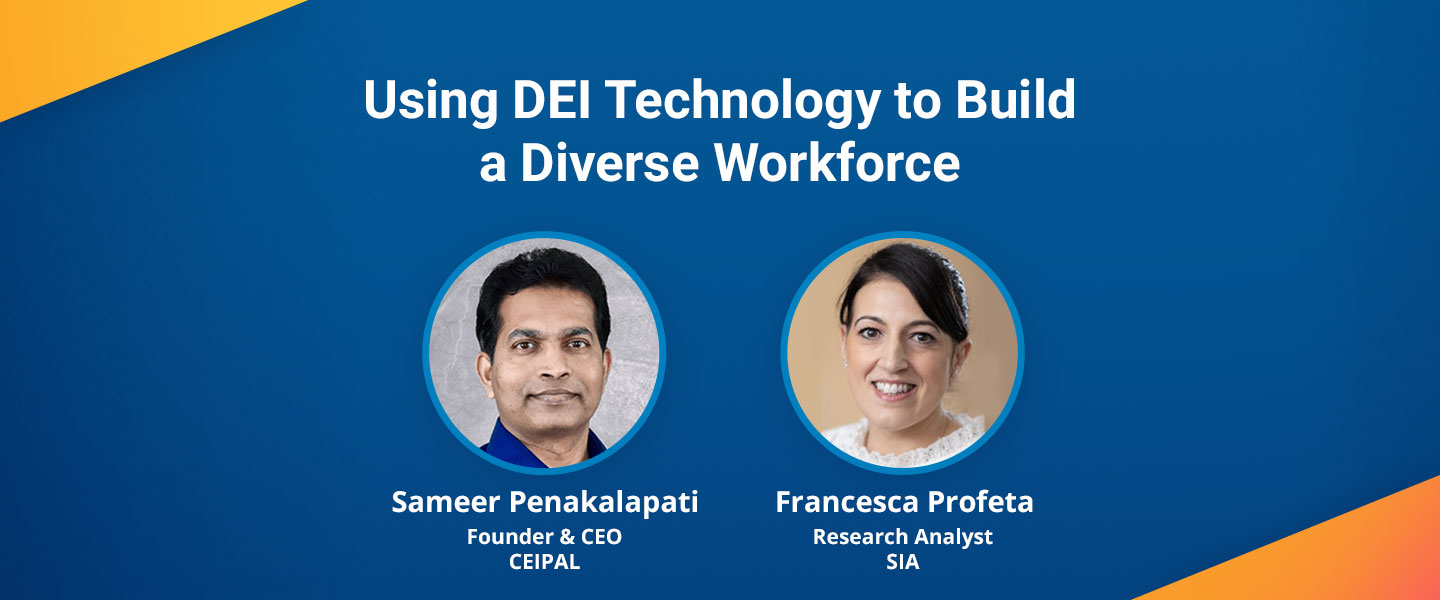 Using DEI Technology to Build a Diverse Workforce