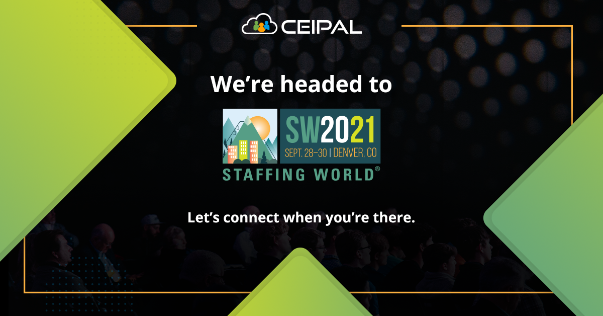 CEIPAL to Showcase AI-Powered Talent Management and DEI Technology for Staffing Professionals at ASA’s Staffing World Expo