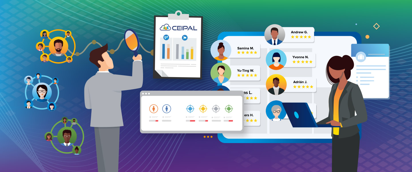 Ceipal Launches AI-driven Technology to Address the Diversity Gap at Its Source
