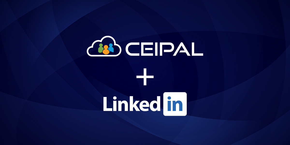 New CEIPAL Integration with LinkedIn Will Streamline Job Posting and Application Processes