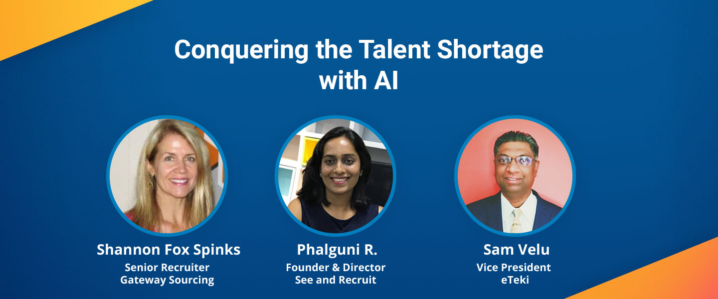 Conquering the Talent Shortage With AI