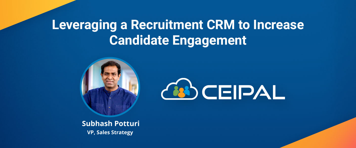 Leveraging a Recruitment CRM to Increase Candidate Engagement – UK Recruiter, Live Chat