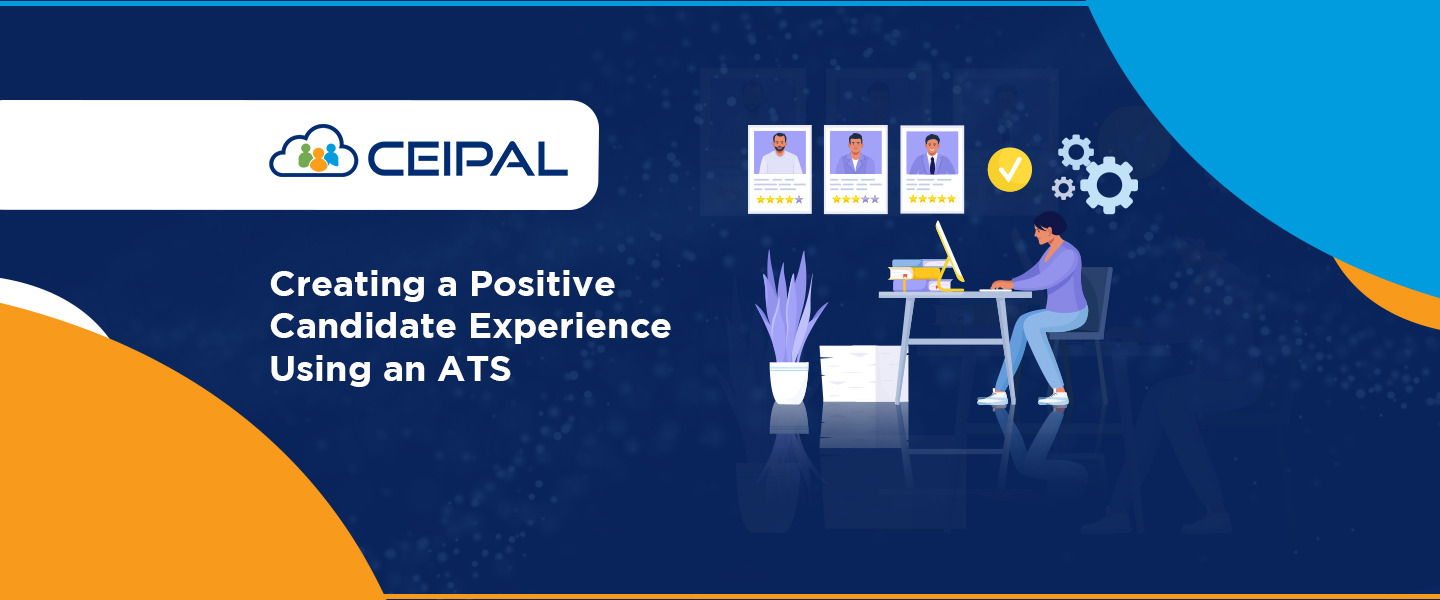 Creating a Positive Candidate Experience Using an ATS