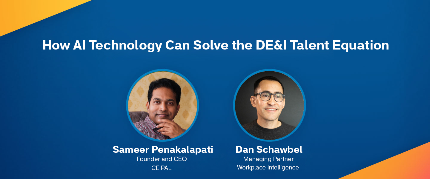 How AI Technology Can Solve the DE&I Talent Equation