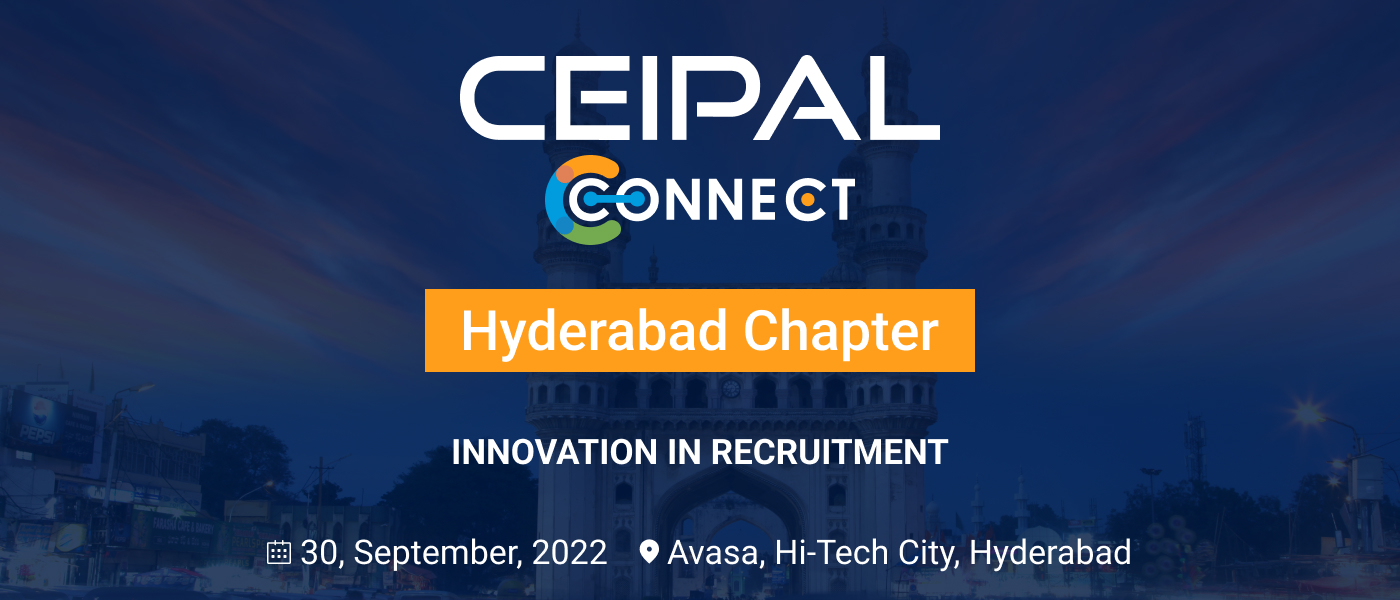 Ceipal Connect—Hyderabad, 2022