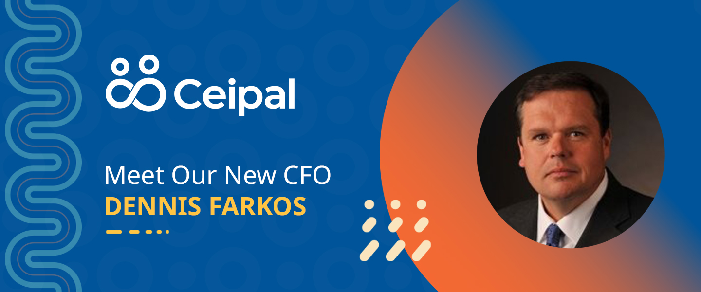 Ceipal Appoints Dennis Farkos as New Chief Financial Officer