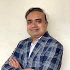 Raghav Nookala, Vice President of Customer Success & Digital Transformation