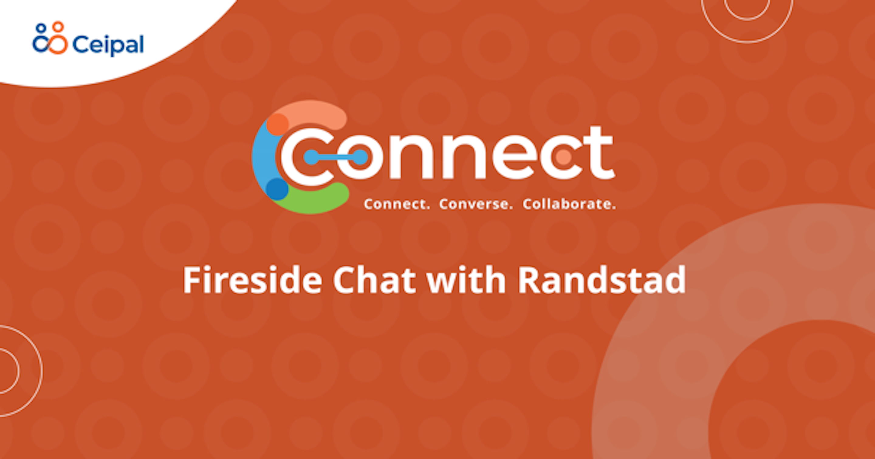 Fireside Chat With Randstad