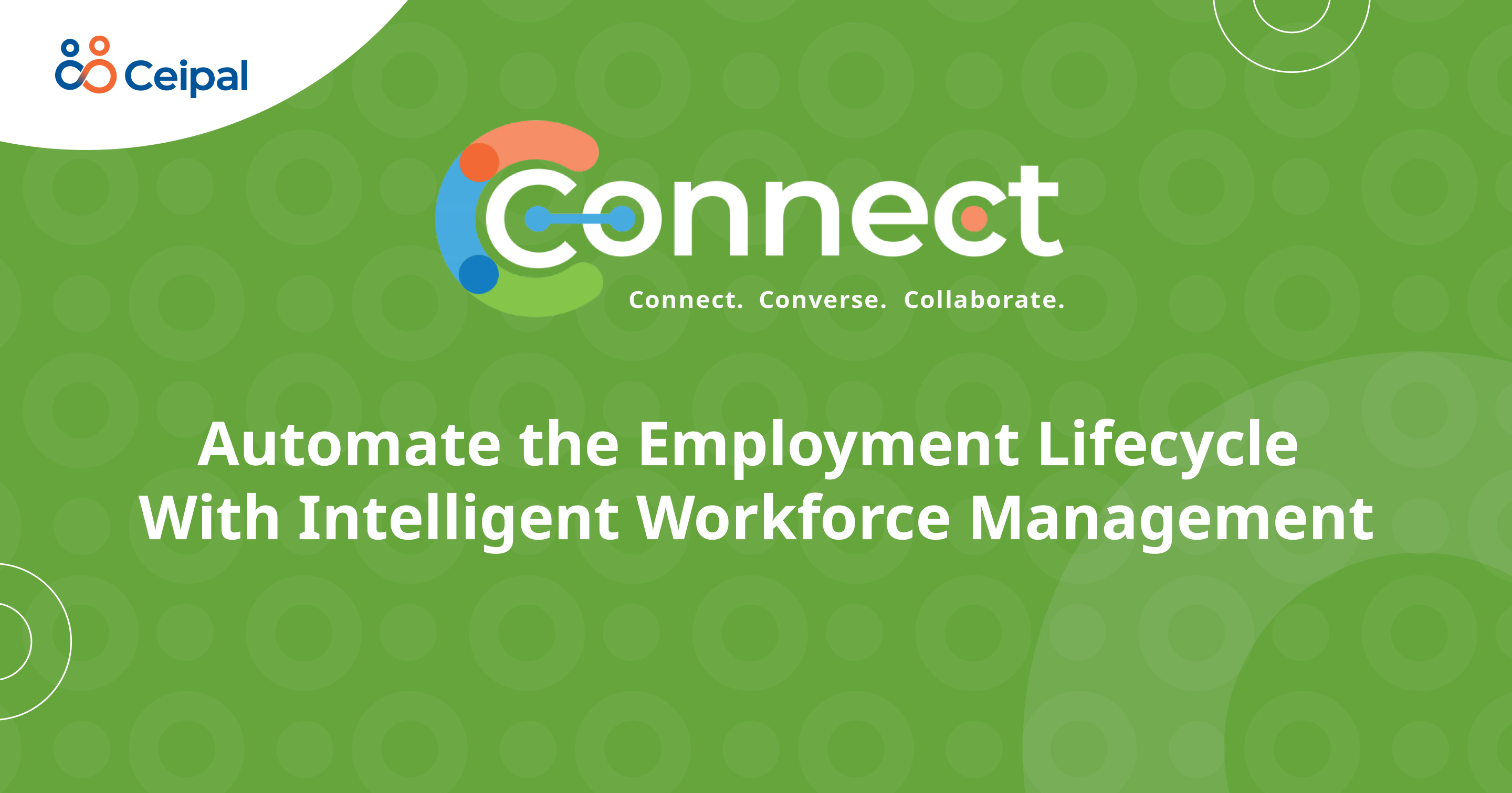 Automate the Employment Lifecycle With Intelligent Workforce Management
