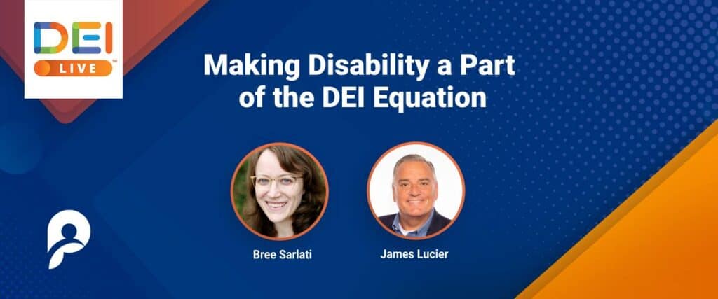 Making Disability a Part of the DEI Equation