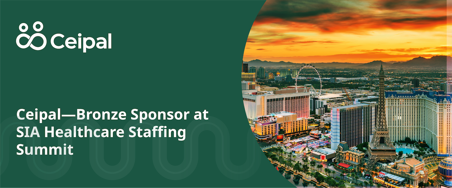 Ceipal To Sponsor Staffing Industry Analysts’ Healthcare Staffing Summit 2023￼￼￼