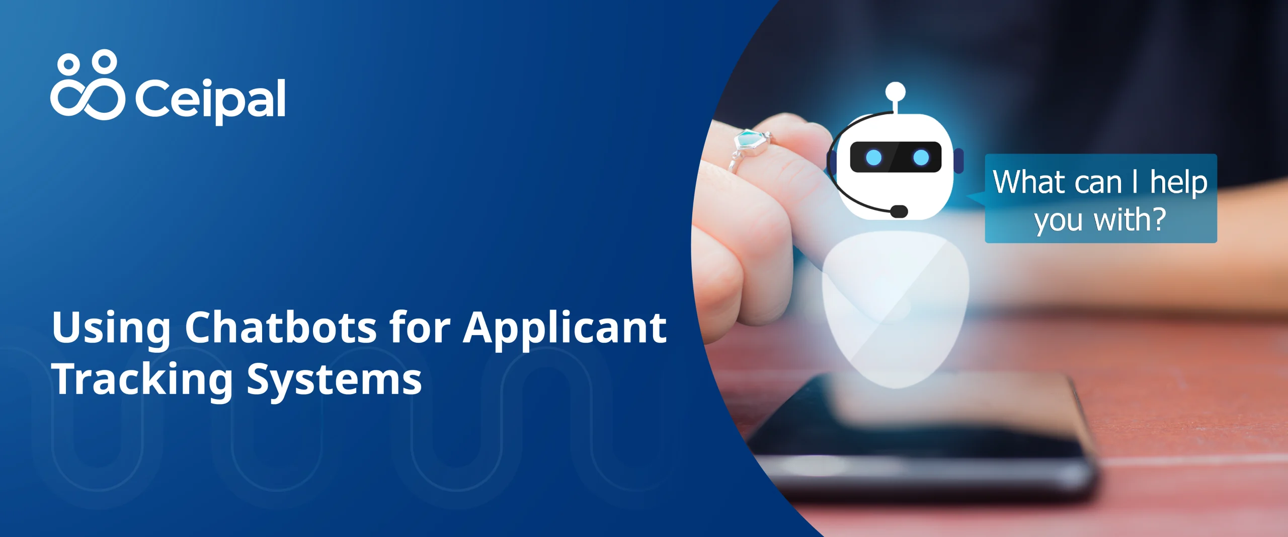 Using Chatbots for Applicant Tracking Systems