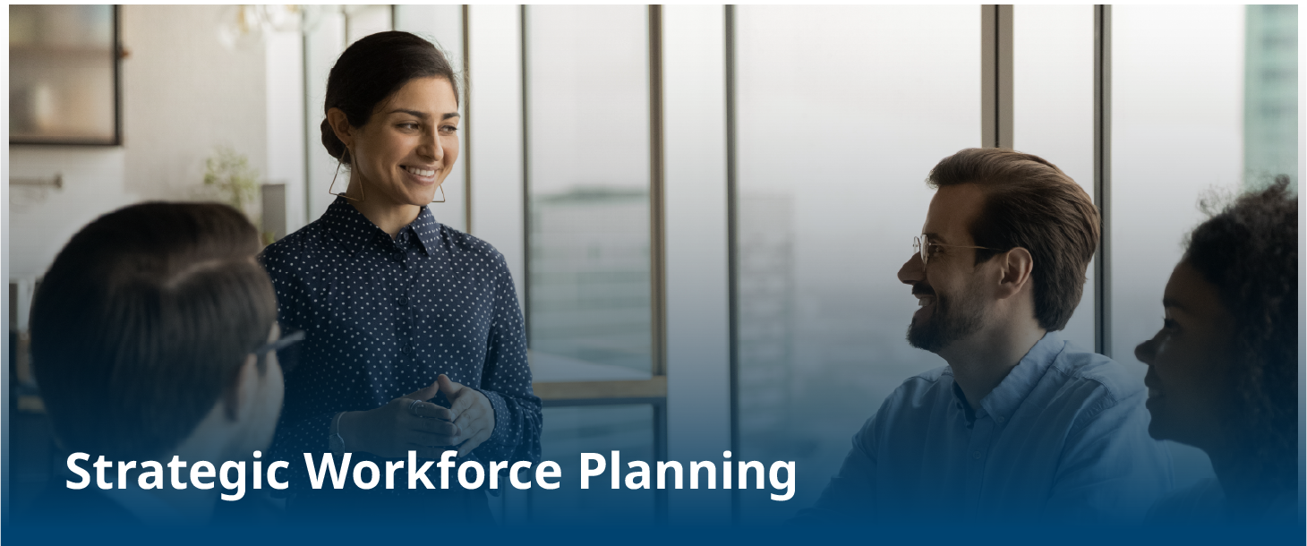 Overcome Staffing Challenges With Strategic Workforce Planning