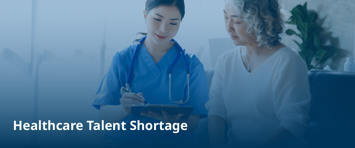 Five Ways Healthcare Staffing Firms Can Navigate Talent Shortages 